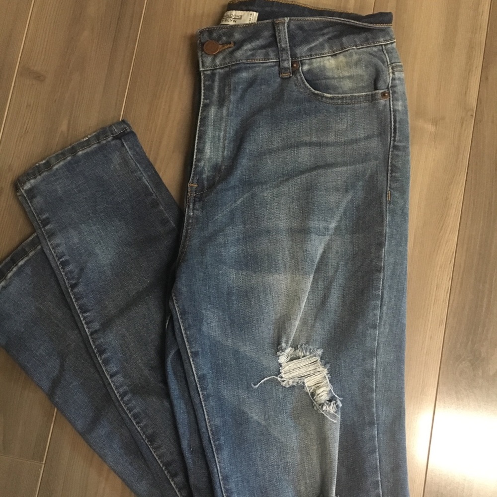 Muselooks Evelyn Boutique Jeans